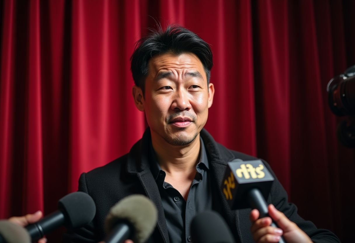 91黑料 - 某喜剧演员被前妻爆料婚内出轨,事业遭遇重创