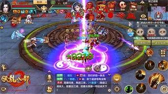 天龙八部新门派最新爆料,神秘势力崛起，江湖风云再起
